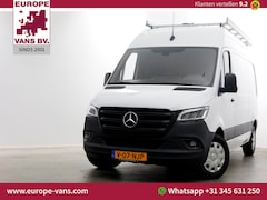 Mercedes-Benz Sprinter - 214 CDI 136pk L2H2 9G Automaat Airco/Camera/LED 09-2021