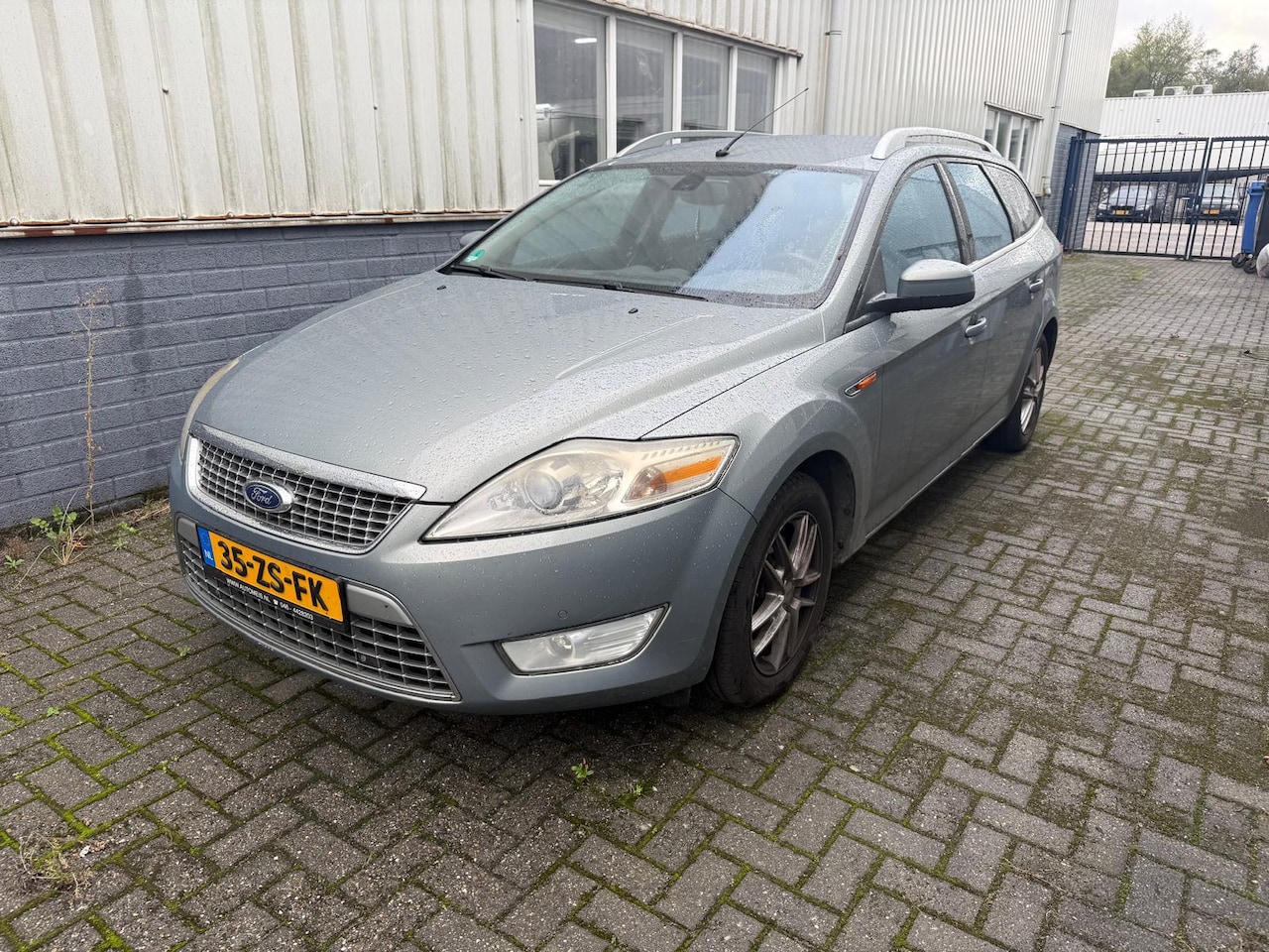 Ford Mondeo Wagon - 2.3-16V Titanium 2.3-16V Titanium - AutoWereld.nl