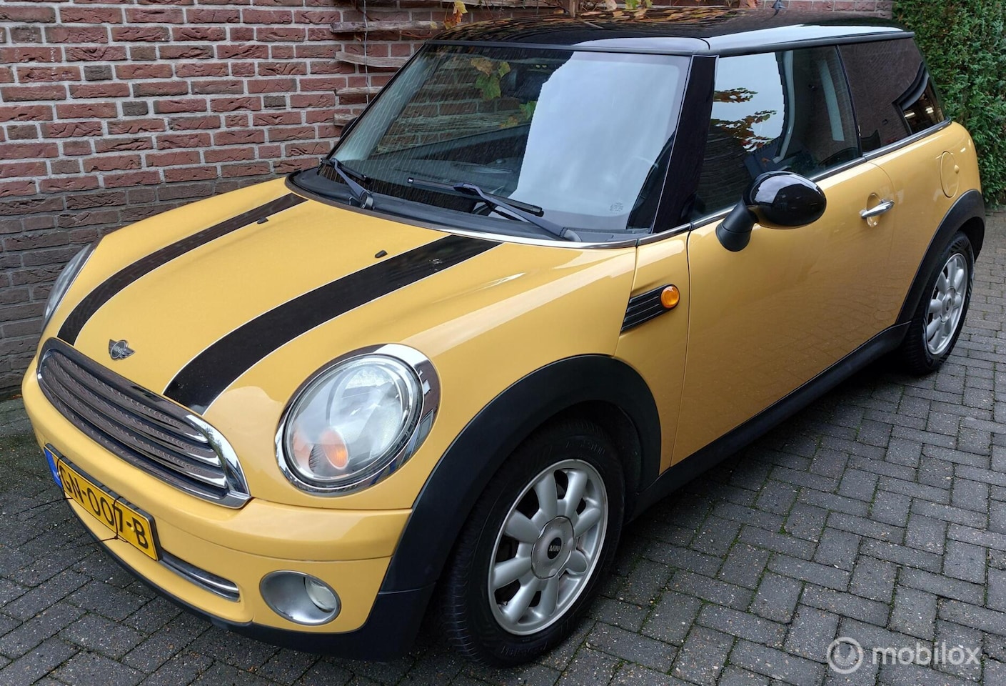 MINI Cooper - Mini 1.6 FRAAI EN SPORTIEF!! NIEUWE DISTRIBUTIE! - AutoWereld.nl