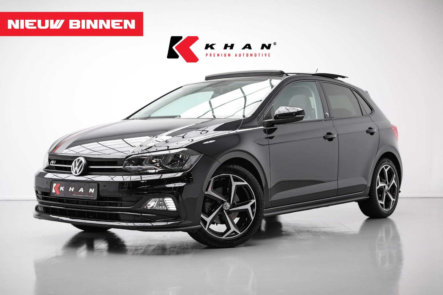 Volkswagen Polo - 1.0 TSI Highline |Beats|Pano|Virtual| - AutoWereld.nl