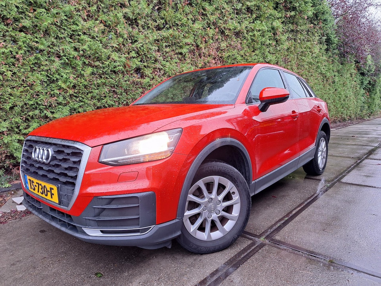 Audi Q2 - 1.6 TDI Sport Pro Line 1.6 TDI Sport Pro Line - AutoWereld.nl