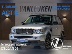 Land Rover Range Rover Sport - 4.2 V8 Supercharged 29.950 EX BTW ACTIE