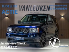 Land Rover Range Rover Sport - 4.2 V8 Supercharged 33.840 EX BTW ACTIE