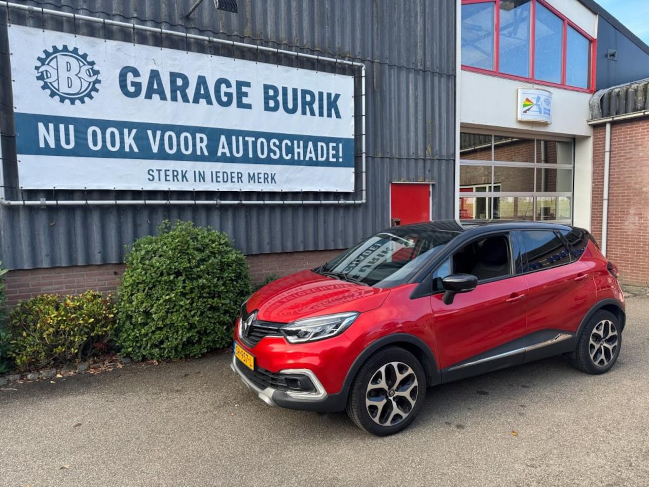 Renault Captur - 1.2 TCe Intens 1.2 TCe Intens - AutoWereld.nl