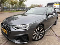 Audi A4 Avant - 35 TFSI HYBRID S-Edition AUT 2022 S-LINE LED LEER CARPLAY NAP