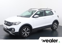 Volkswagen T-Cross - 1.0 TSI Life | 95 PK | Lichtmetalen velgen 17"| Apple CarPlay / Android Auto | Cruise cont