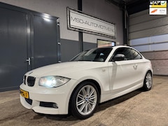 BMW 1-serie Coupé - 120i High Executive M-PACK 170PK Onderhouden NAP