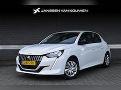 Peugeot 208 - 1.2 PureTech Active / Carplay / Airco / Cruise control