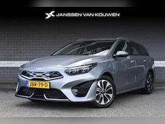 Kia Cee'd Sportswagon - Ceed 1.6 GDI PHEV DynamicPlusLine / Stuur + Stoelverwarming / Apple Carplay / LED / Keyles