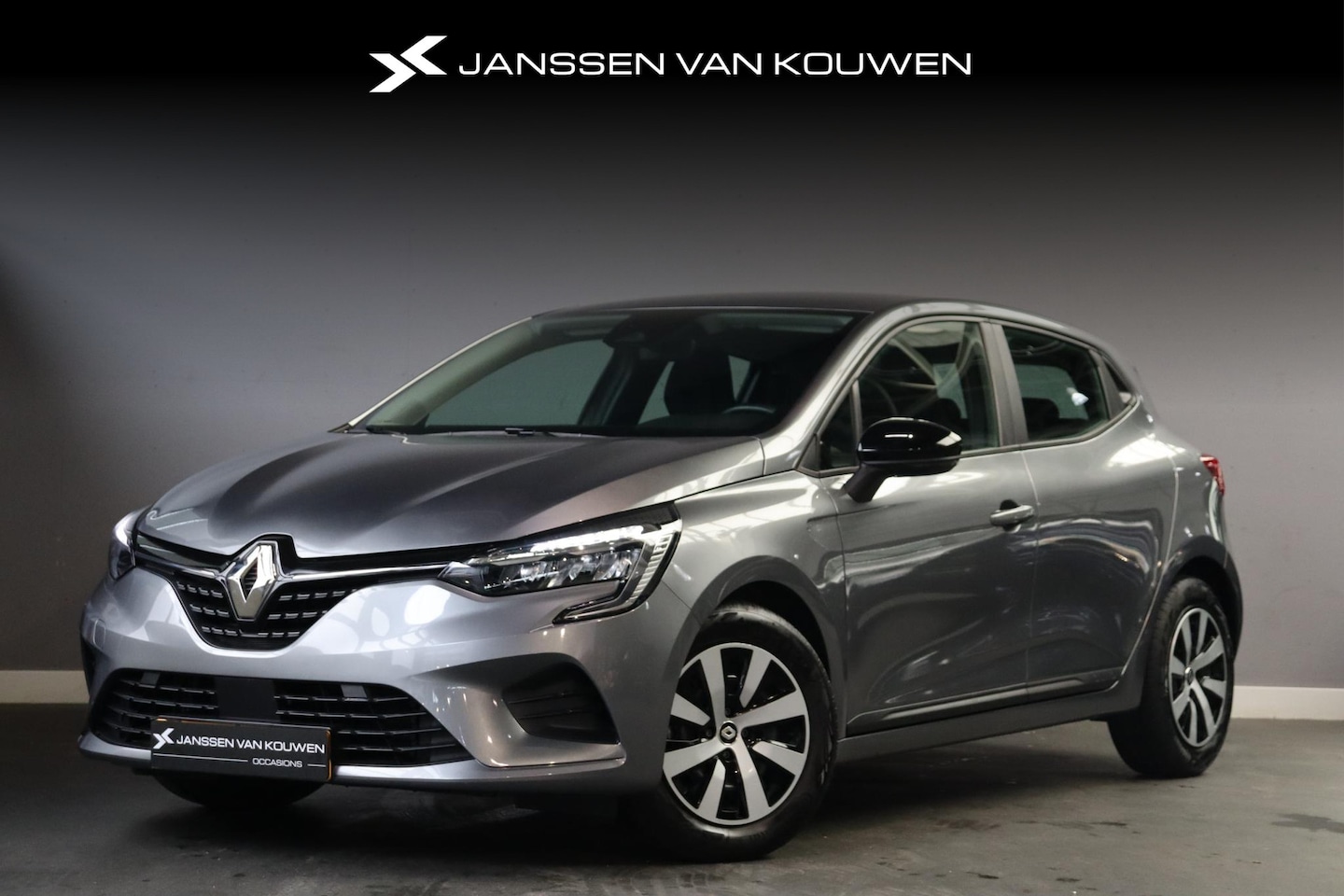 Renault Clio - 1.0 TCe 90 Equilibre Apple Carplay/Android Auto LED - AutoWereld.nl