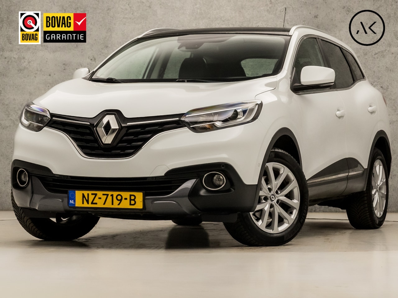 Renault Kadjar - 1.2 TCe Intens Sport (VIRTUAL COCKPIT, APPLE CARPLAY, NAVIGATIE, CLIMATE, CAMERA, LEDER, S - AutoWereld.nl