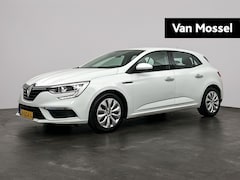 Renault Mégane - 1.2 TCe Life | Leuke eerste auto | Cruise Control | Airco | Bluetooth