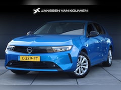 Opel Astra Sports Tourer - 1.2 Level 2 Navigatie Getint Glas Apple CarPlay Draadloos