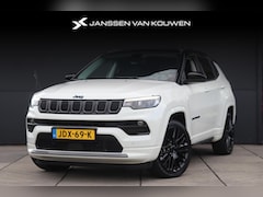 Jeep Compass - 4xe 240 Plug-in Hybrid S / 19'' / Navi / Leder