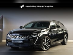 Peugeot 508 SW - 1.6 HYbrid 225 GT Line Stoelverwarming Carplay Camera