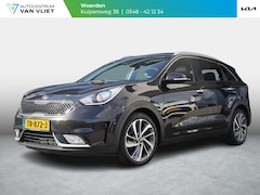Kia Niro - 1.6 GDi Hybrid Design Edition | Cruise | Camera | Navi | Stoel-stuurverwarming | Schuif-ka