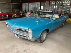 Pontiac Le Mans - met V8 GTO blok