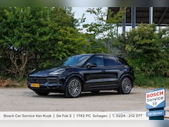 Porsche Cayenne - 3.0 E-Hybrid Platinum Edition / NL-Auto / Volledig Porsche-Onderhoud / BTW-Verrekenbaar /