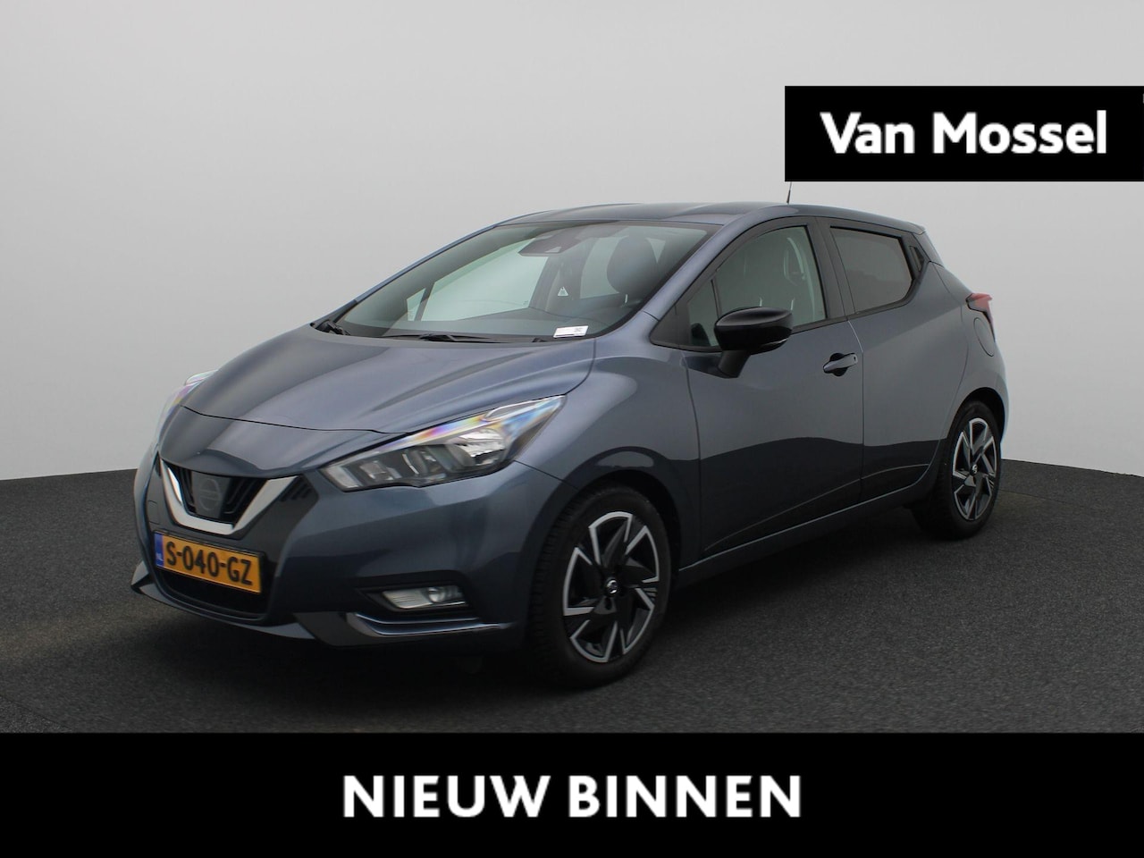 Nissan Micra - 1.0 IG-T N-Design 1.0 IG-T N-Design - AutoWereld.nl