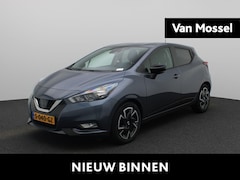 Nissan Micra - 1.0 IG-T N-Design