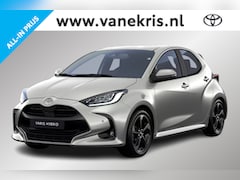 Toyota Yaris - 1.5 Hybrid 130 Executive, €2000 inruilpremie, Nieuw, Snel leverbaar, Blind Spot, Apple Car