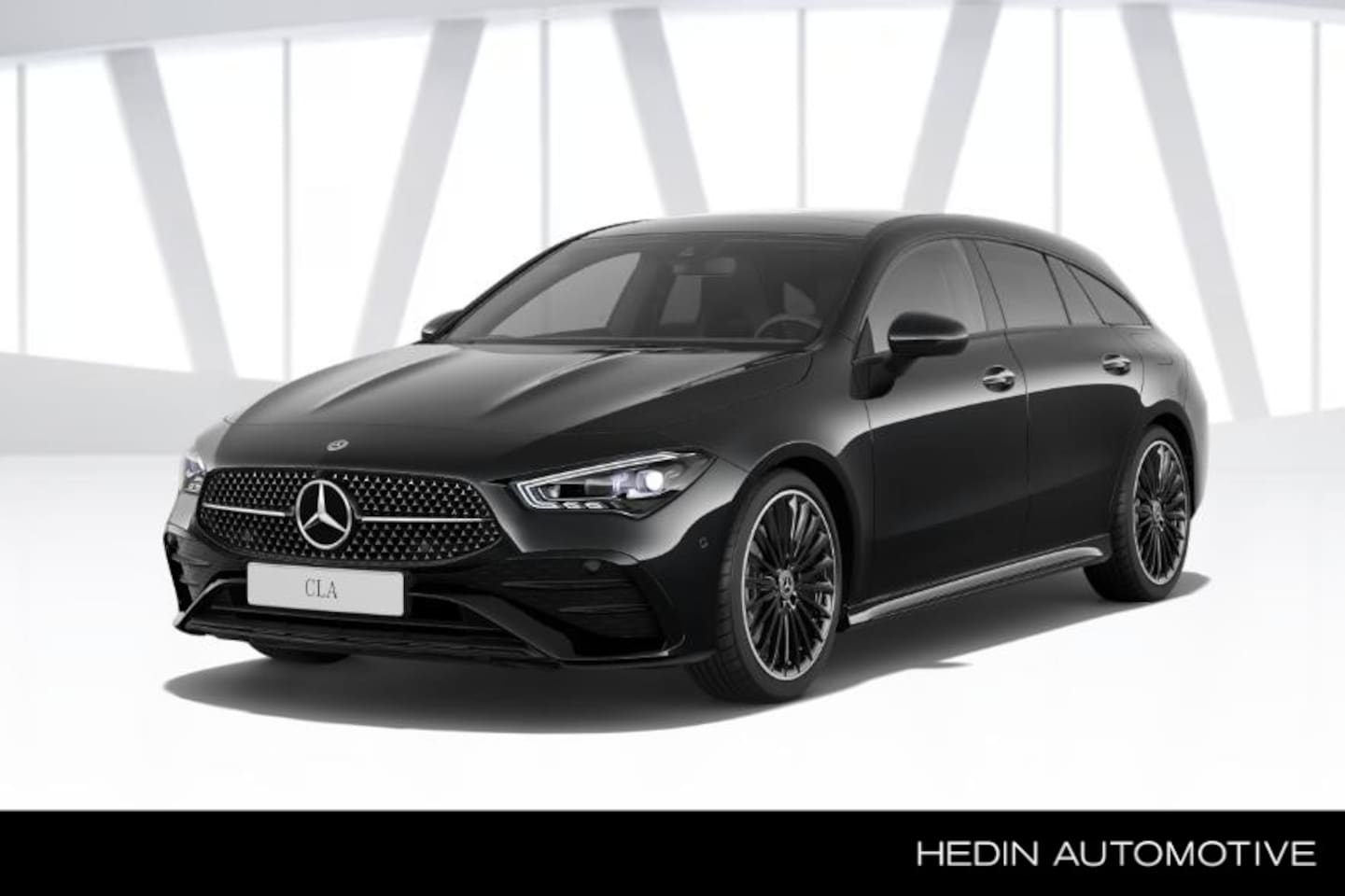 Mercedes-Benz CLA-klasse Shooting Brake - CLA 250e Business Solution AMG | AMG Line Plus Pakket - AutoWereld.nl