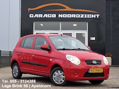 Kia Picanto - 1.1 Fifteen AIRCO|ELEKTRISCHE RAMEN Maandag tot Vrijdag geopend van 09.00 tot 20.00 uur en