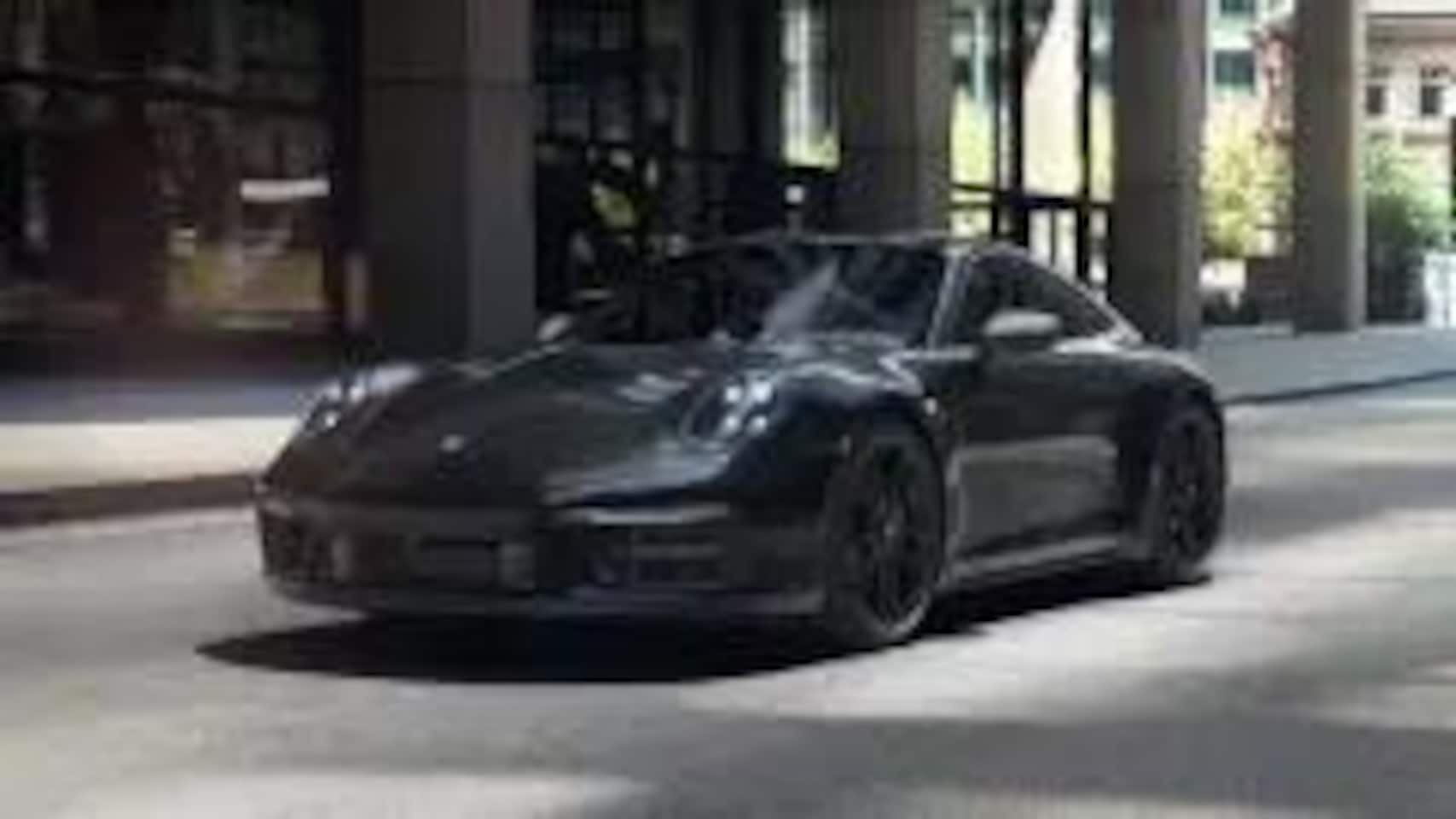Porsche 911 - Carrera GTS - AutoWereld.nl
