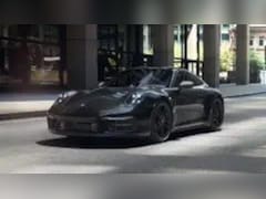 Porsche 911 - Carrera GTS