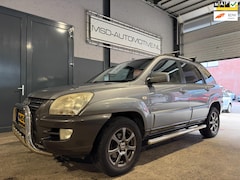 Kia Sportage - 2.7 V6 Adventure 4WD Trekhaak Camera NAP