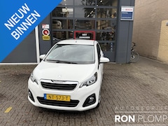 Peugeot 108 - 1.0 e-VTi Blue Lion AIRCO/ELEC RAMEN/ISOFIX/BLUETOOTH/LED