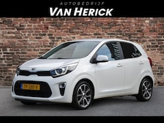 Kia Picanto - 1.0 CVVT Design Edition | Cruise | Camera | Clima