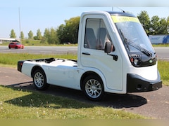 Cenntro C500 - | Electric | Lithium | Chassis cabine | Range van 100 km