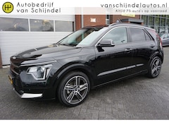 Kia Niro - 1.6 GDI HYBRID HEV DYNAMICLINE NL AUTO 1E EIG VOLLEDIG DEALER ONDERHOUDEN AFN.TREKHAAK 18I