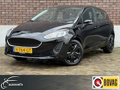 Ford Fiesta - 1.0 EcoBoost Connected / 95 PK / Navigatie by Apple Carplay / Cruise Control / 1e Eigenaar