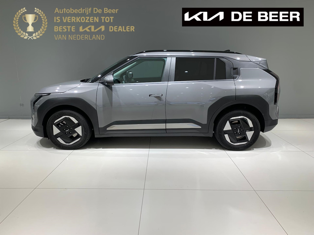 Kia EV3 - 58,3 kWh 204pk Plus - AutoWereld.nl