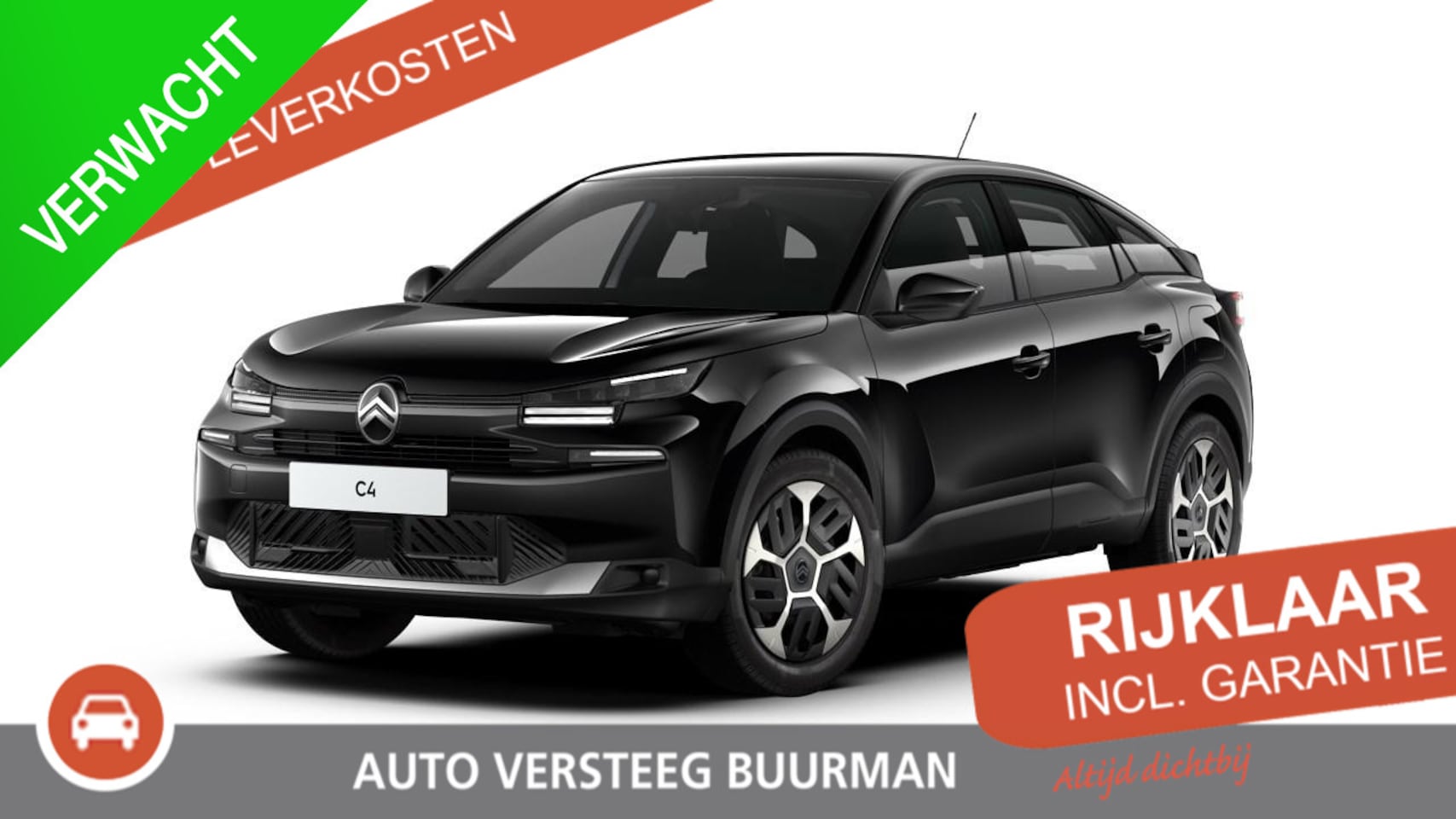 Citroën C4 - 1.2 Hybrid 136 Business 1.2 Hybrid 136 Business - AutoWereld.nl
