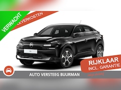 Citroën C4 - 1.2 Hybrid 136 Business