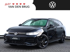 Volkswagen Passat Variant - 1.5 eHybrid R-Line Business 272PK | Panoramadak | Black Style | Camera | Navigatie | Led M