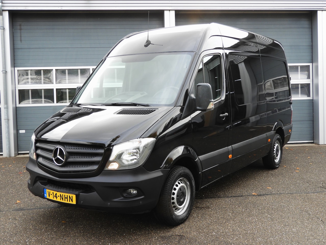 Mercedes-Benz Sprinter - 316 2.2 CDI 316 2.2 CDI L2H2 AIRCO | EURO 6 | CAMERA | NAV - AutoWereld.nl
