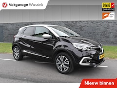 Renault Captur - 1.2 TCe Initiale Paris Automaat leer Navi 13000 km Hoge instap