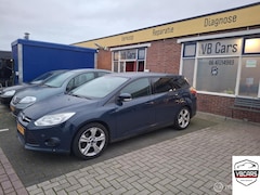 Ford Focus Wagon - 1.6 EcoBoost Trend