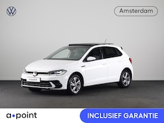 Volkswagen Polo - 1.0 TSI R-Line 95PK | Automaat (DSG) | Panoramadak | Camera | Stoelverwarming