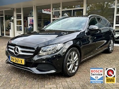 Mercedes-Benz C-klasse Estate - 180 CDI Leer, Climat, Navi, Pdc, LM