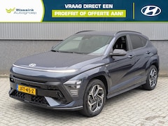Hyundai Kona - 1.6 GDI HEV 141pk DCT N-Line Edition