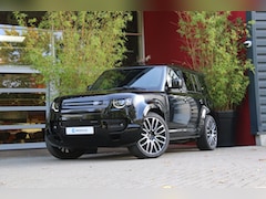 Land Rover Defender 110 - 2.0 P400e 110 X-Dynamic HSE | 6-Persoons | Luchtvering | Trekhaak | 360 Camera | Panoramad