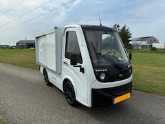 Cenntro C500 - | Electric | Lithium | Box met schuifdeuren | Trekhaak | Range van 100 km