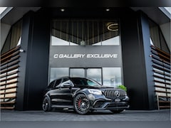 Mercedes-Benz GLC-klasse - AMG GLC63 4MATIC+ - Panorama | Burmester | Luchtvering | ACC
