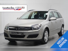 Opel Astra Wagon - 1.6 Edition airco trekhaak stereo koplampsproeiers all-season banden cruise-controle