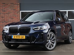 BMW X3 - xDrive30e M-sport, Acc, Pano, Tansanitblau